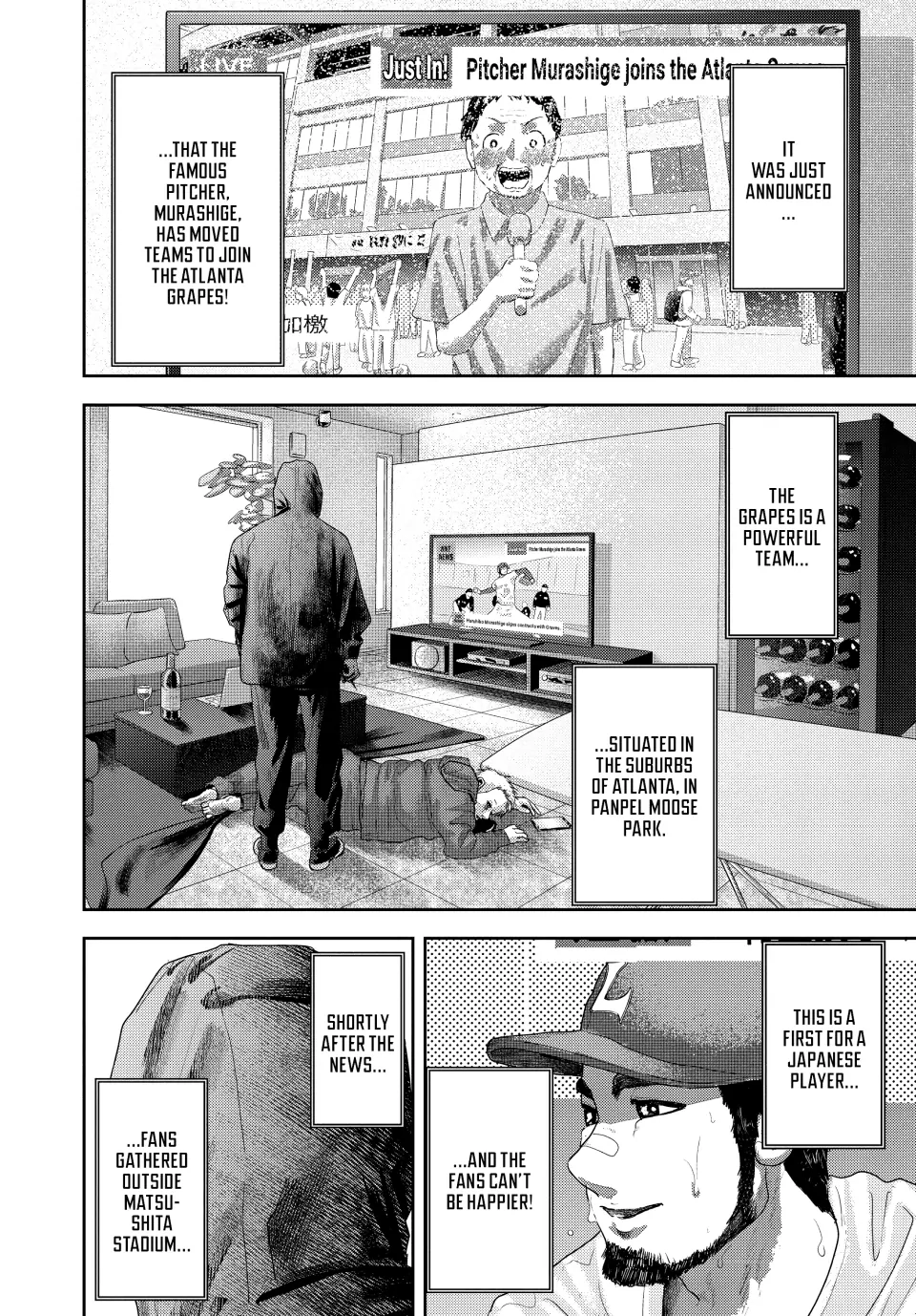 Read Nezumi