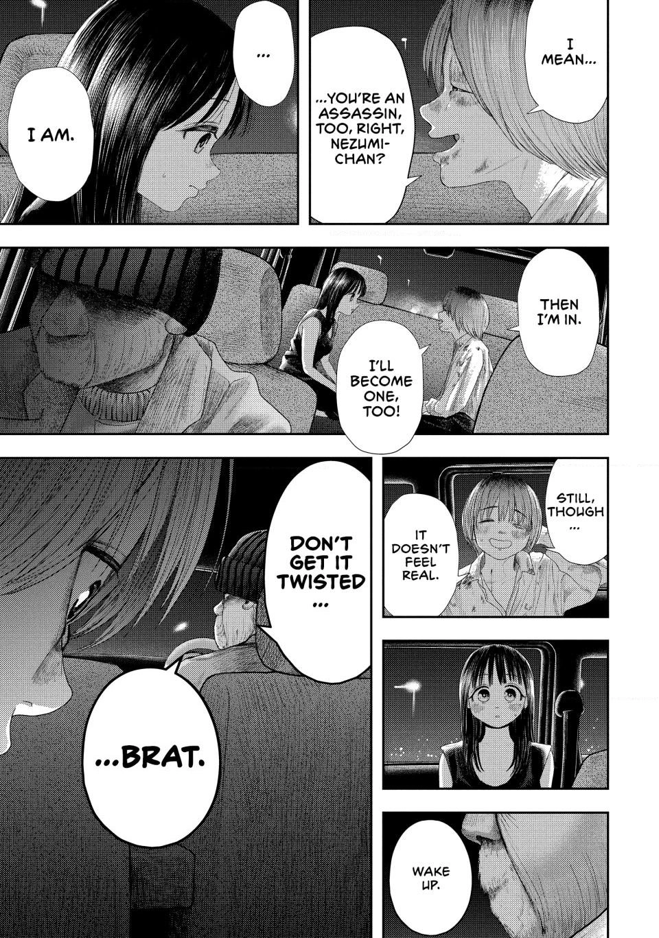 Read Nezumi