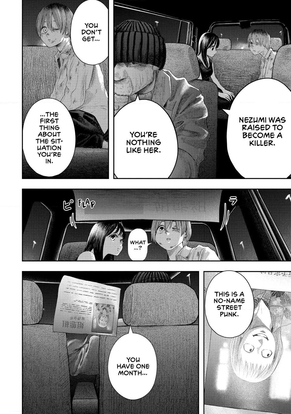 Read Nezumi