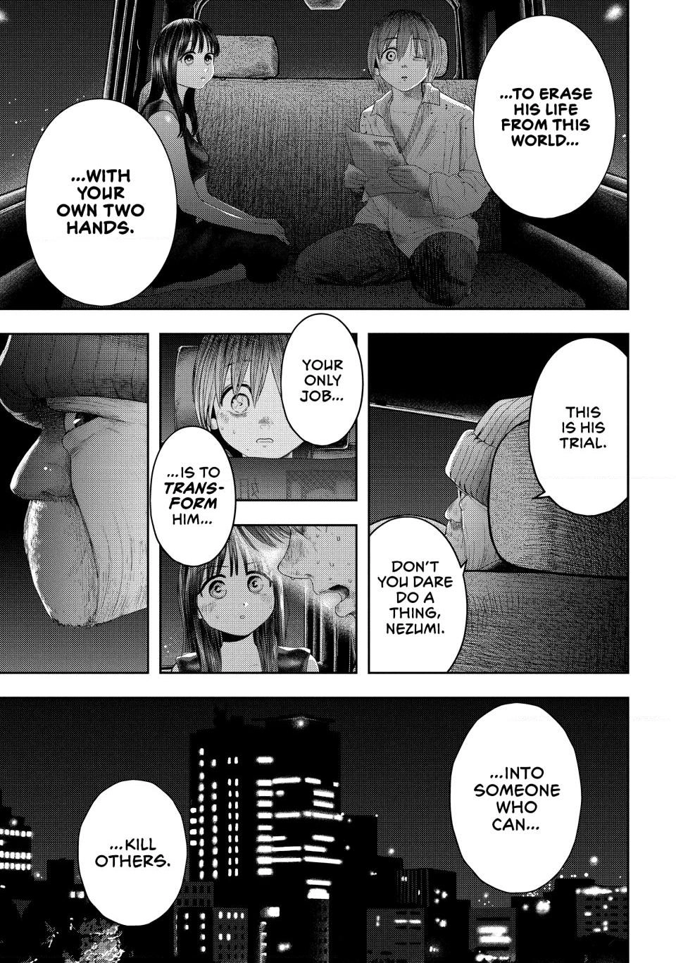 Read Nezumi
