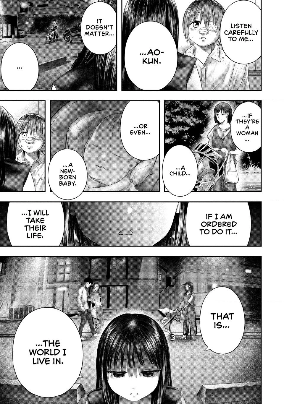 Read Nezumi