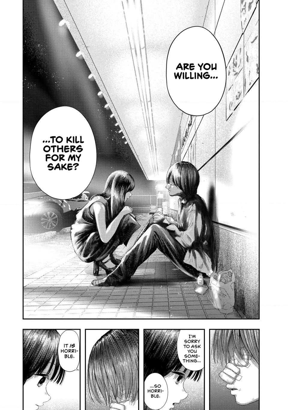 Read Nezumi
