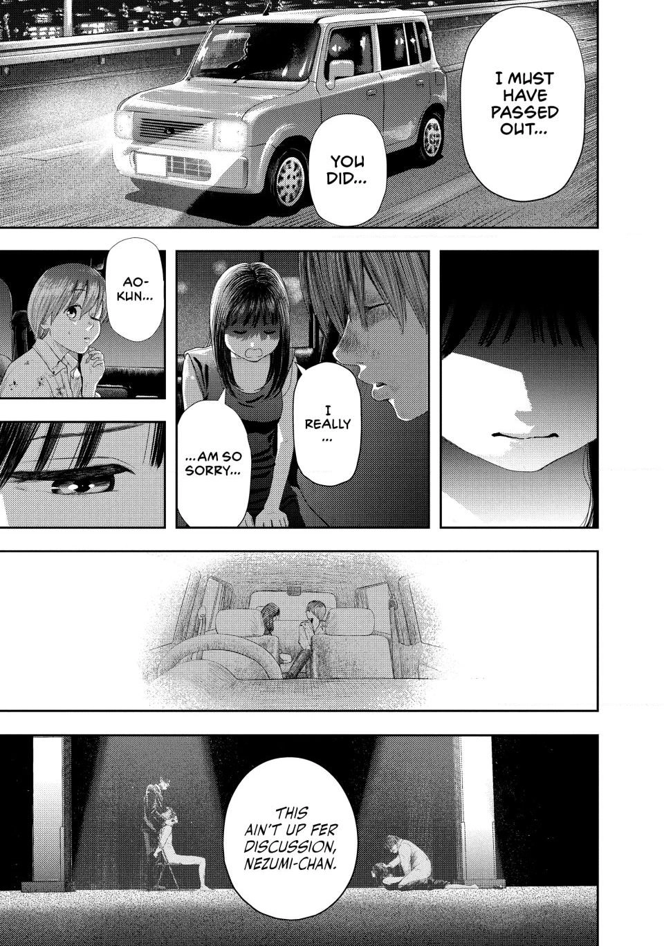 Read Nezumi