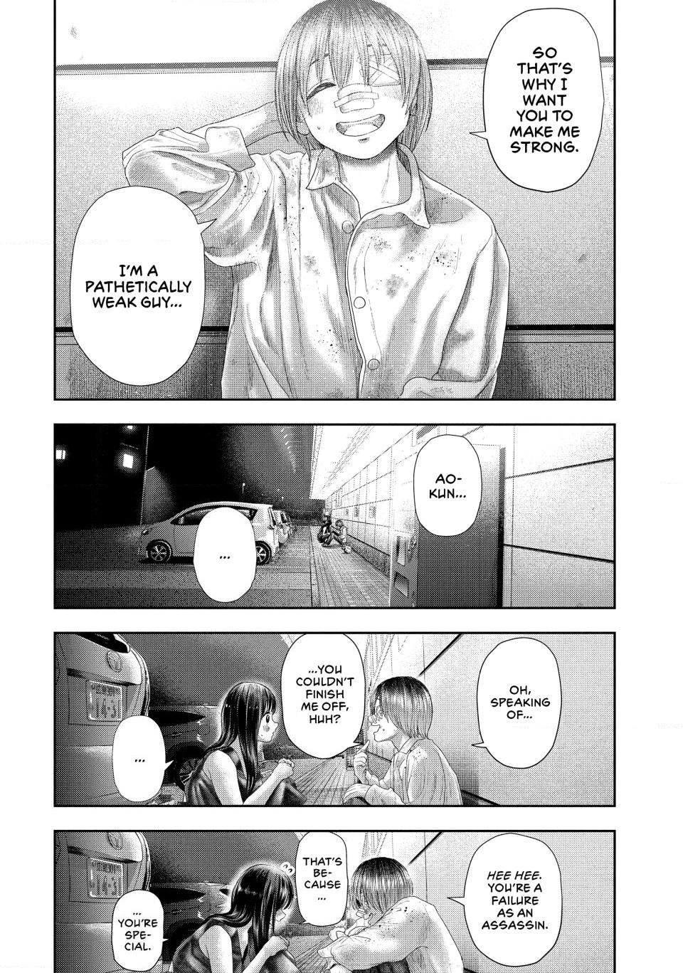 Read Nezumi