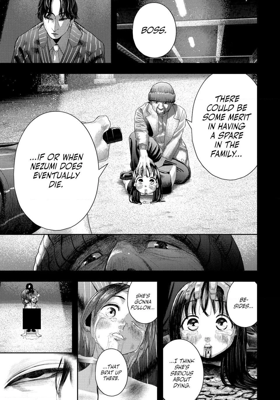 Read Nezumi