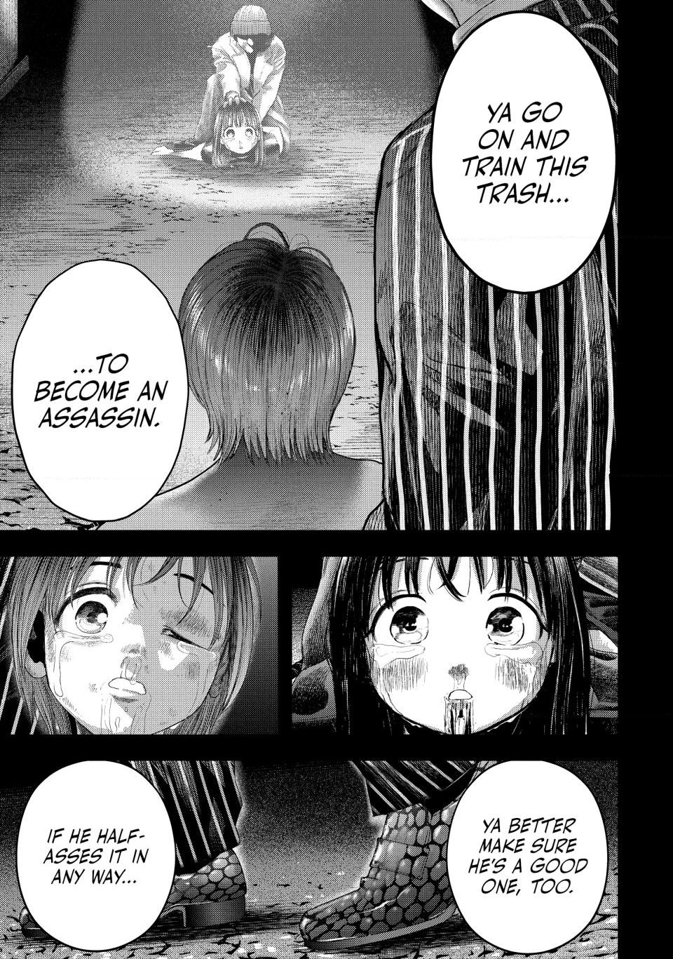 Read Nezumi