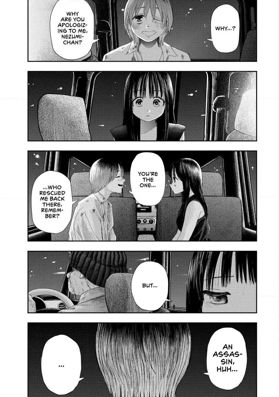 Read Nezumi