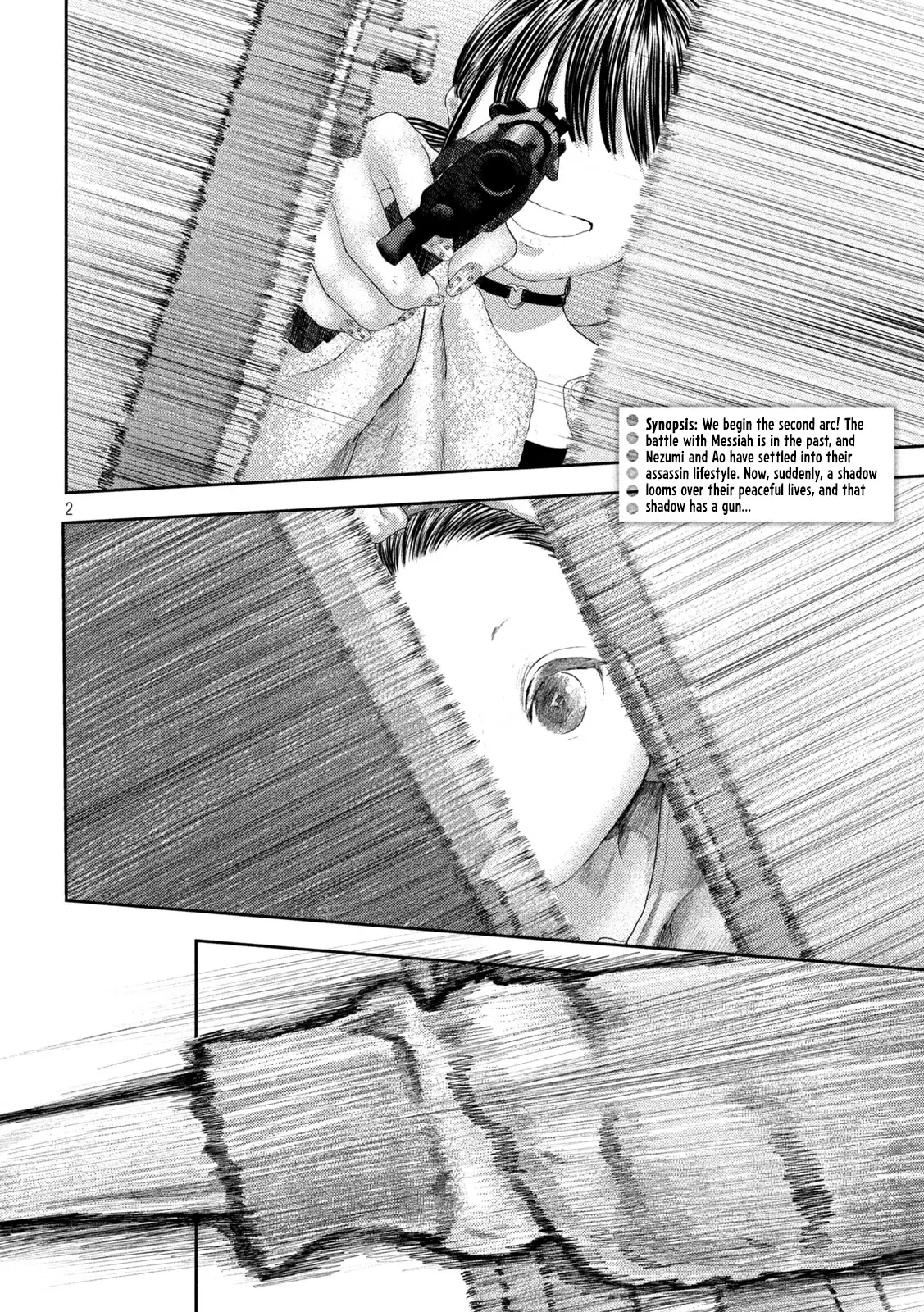 Read Nezumi