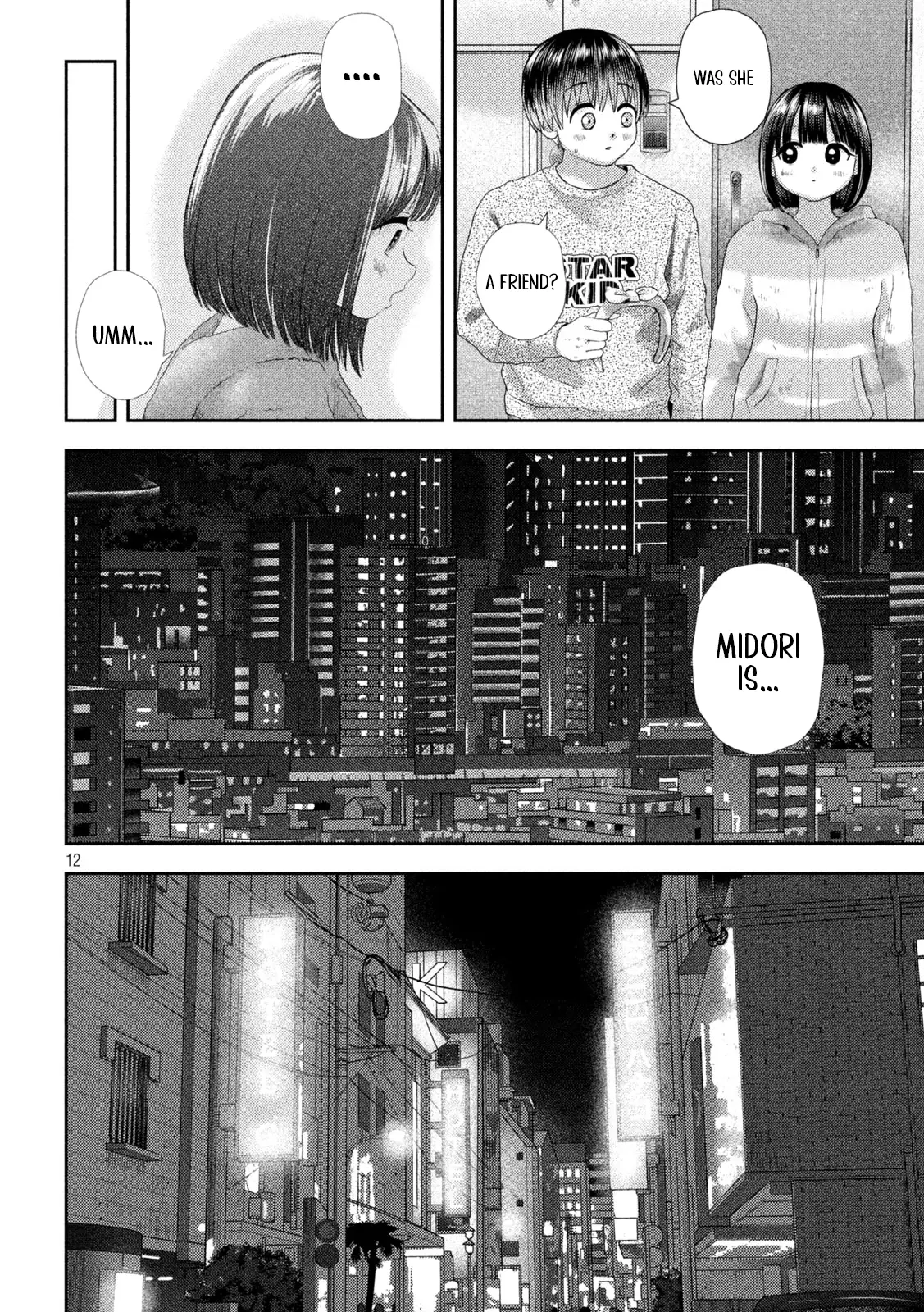 Read Nezumi