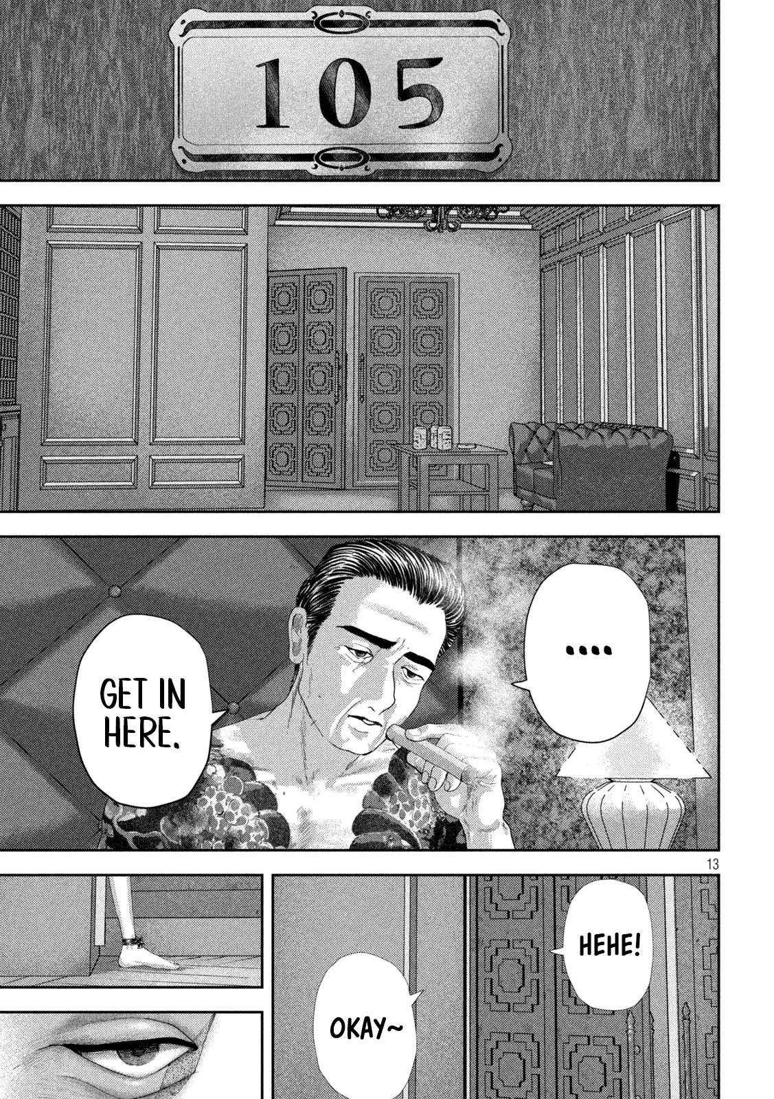 Read Nezumi
