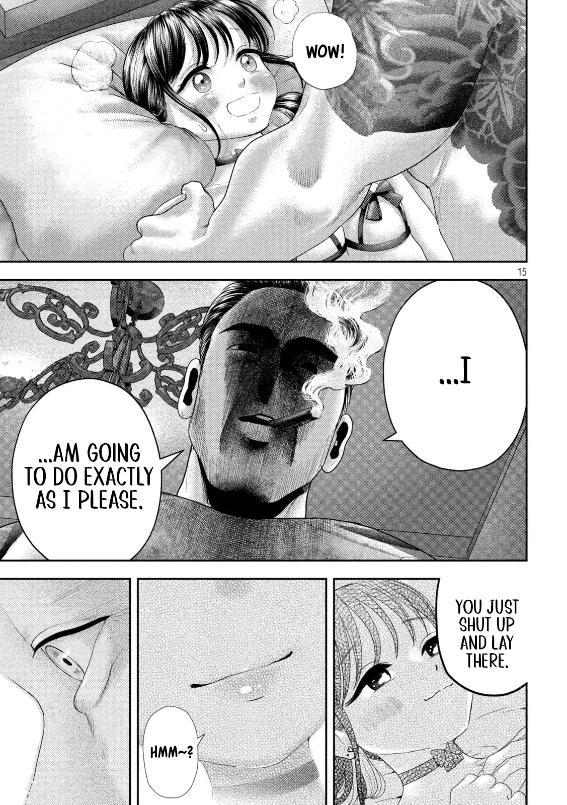 Read Nezumi