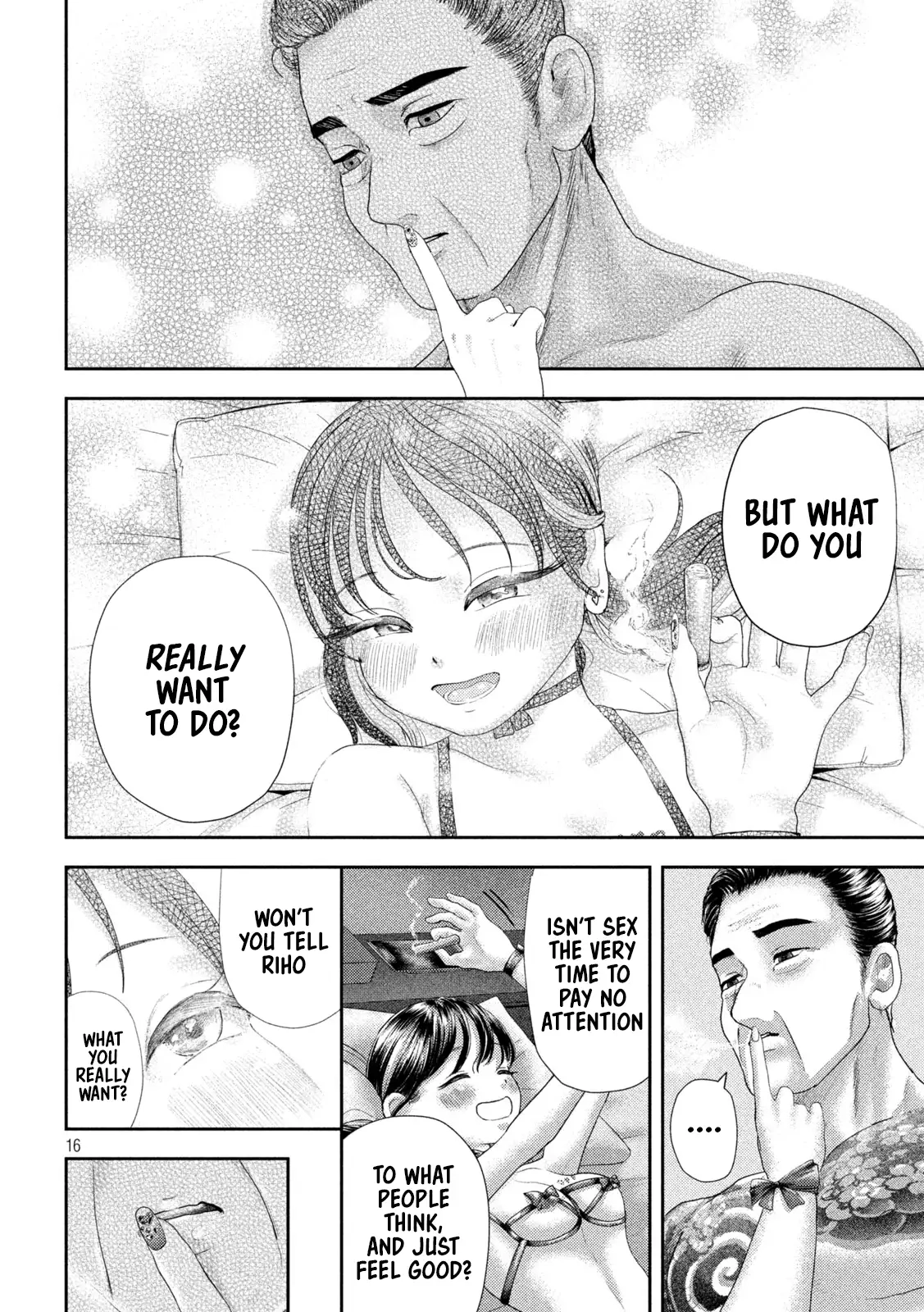 Read Nezumi