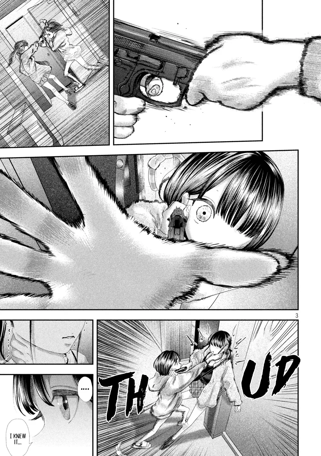 Read Nezumi