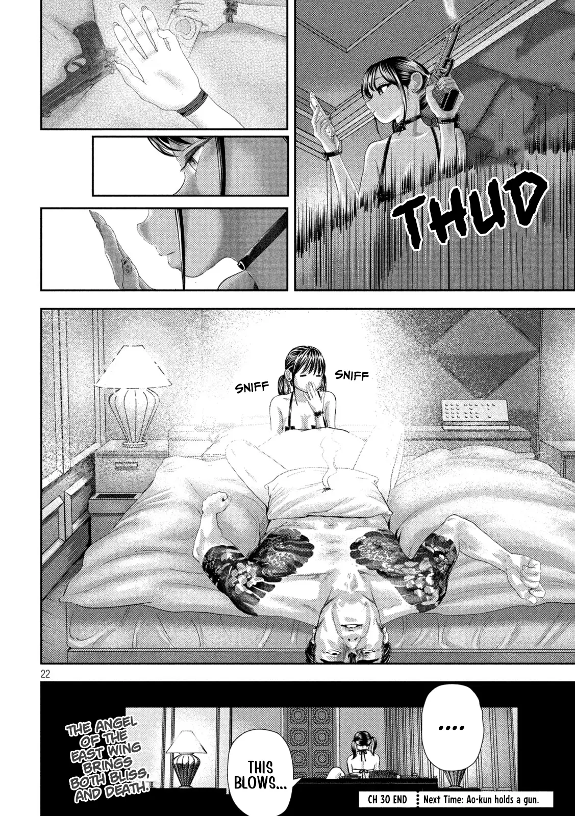 Read Nezumi