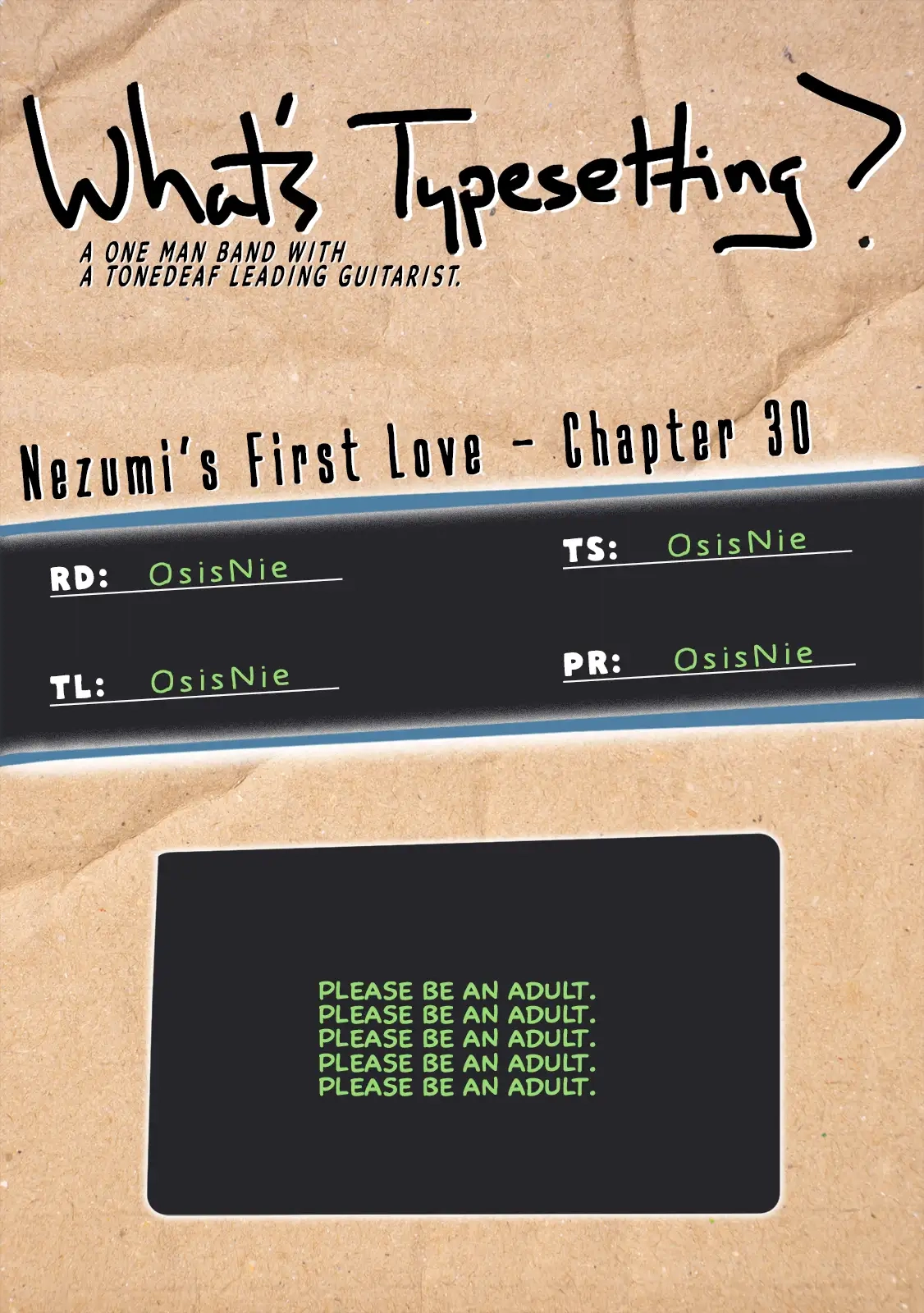 Read Nezumi