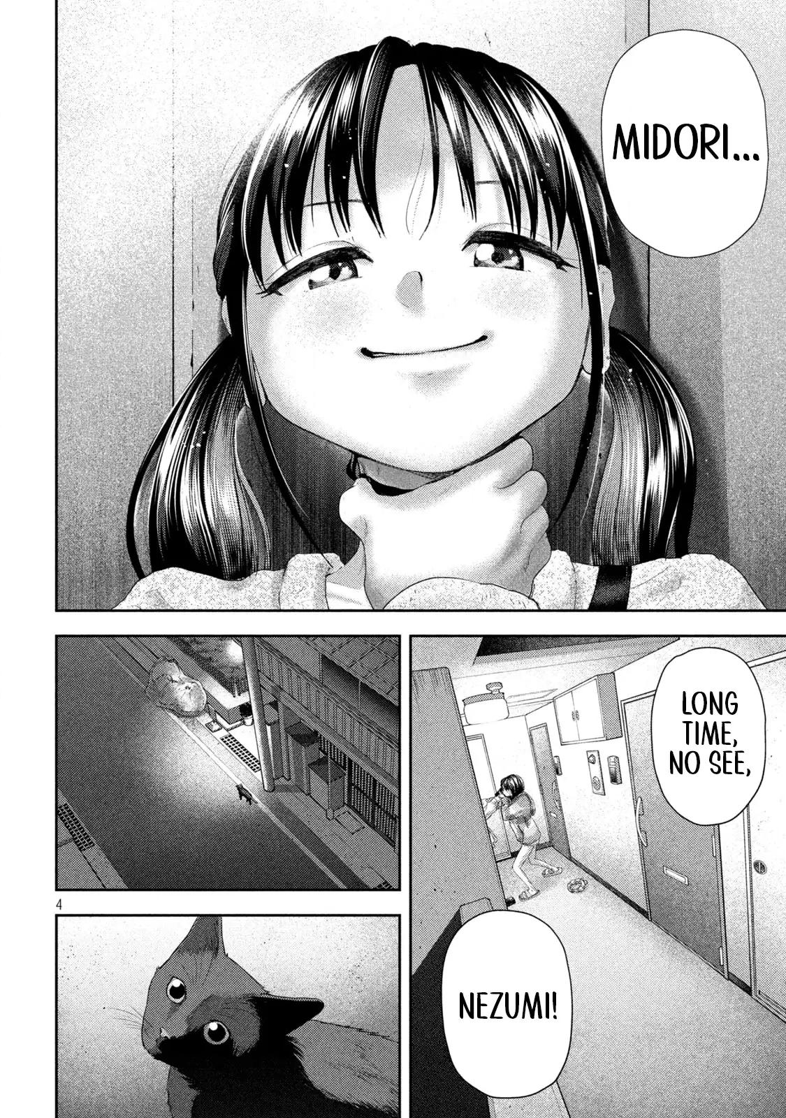 Read Nezumi