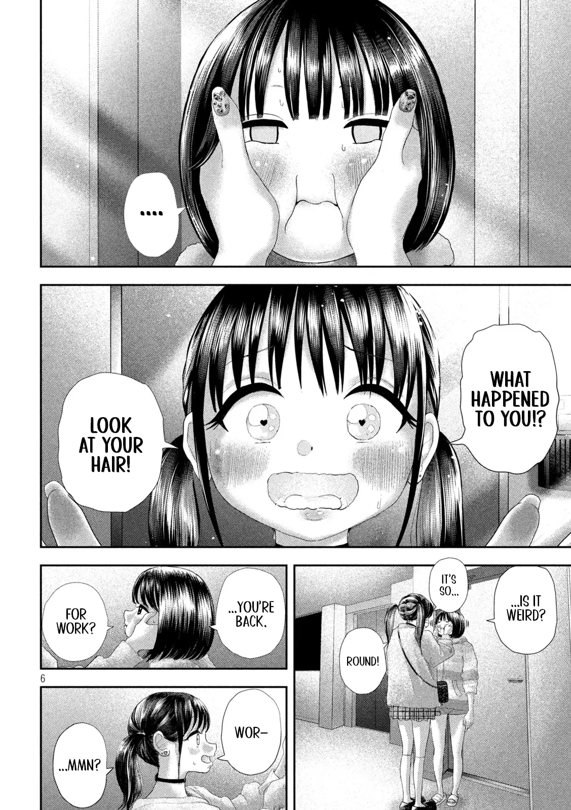 Read Nezumi