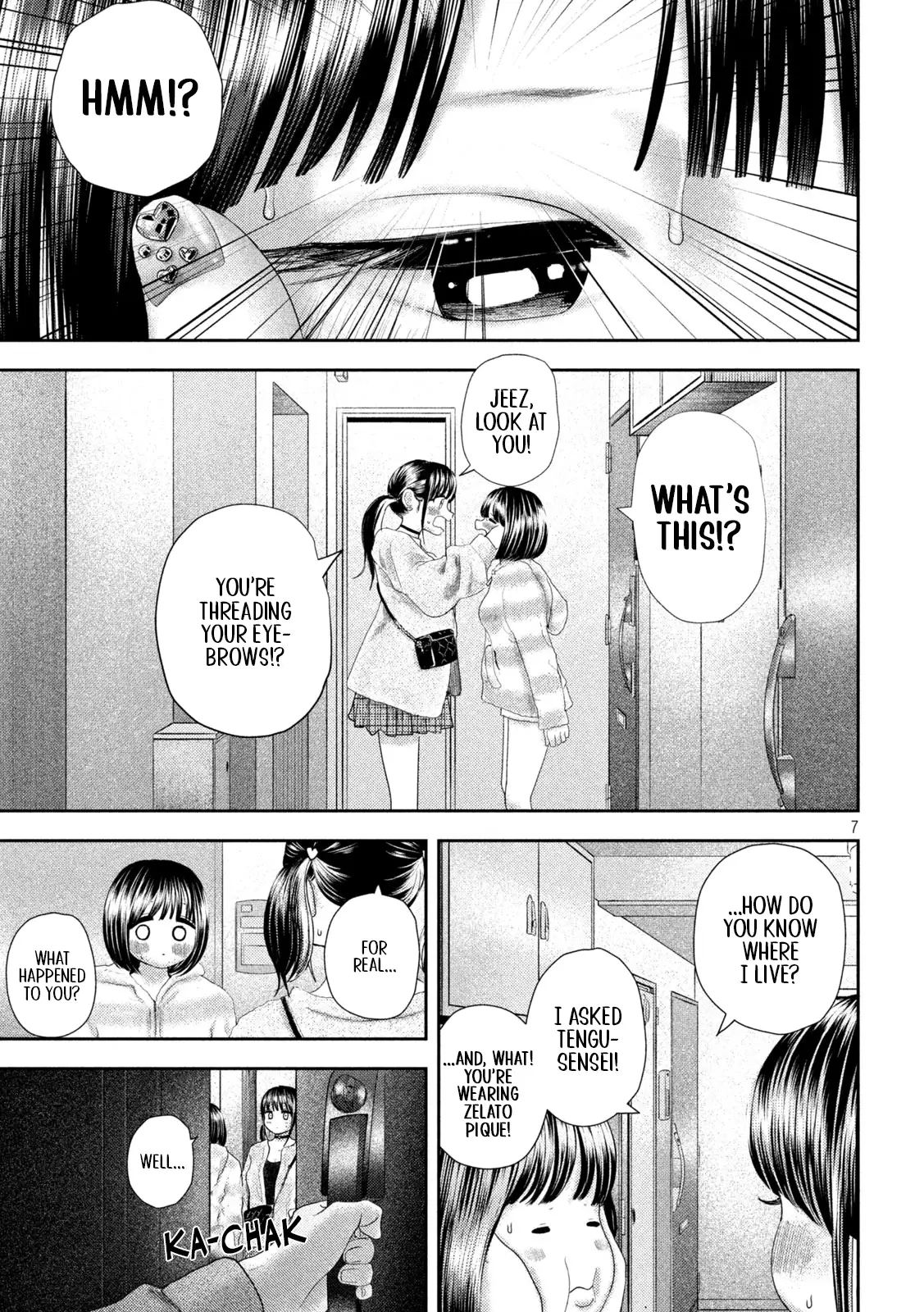 Read Nezumi