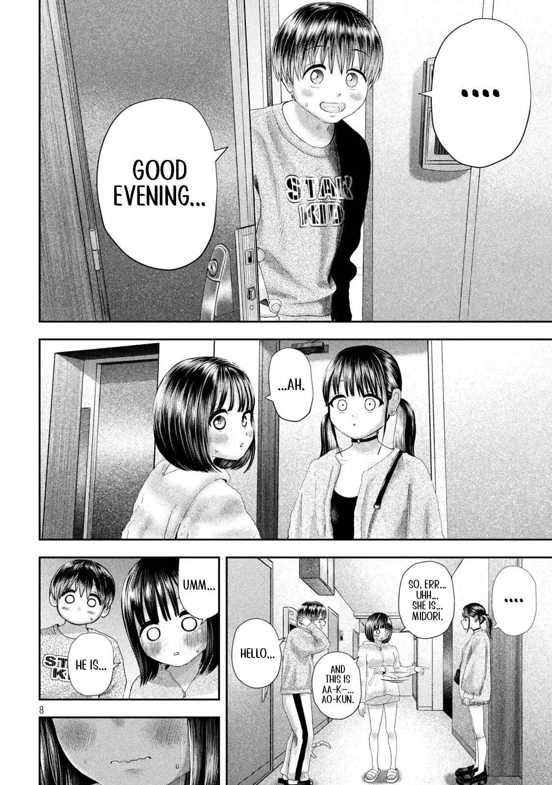 Read Nezumi