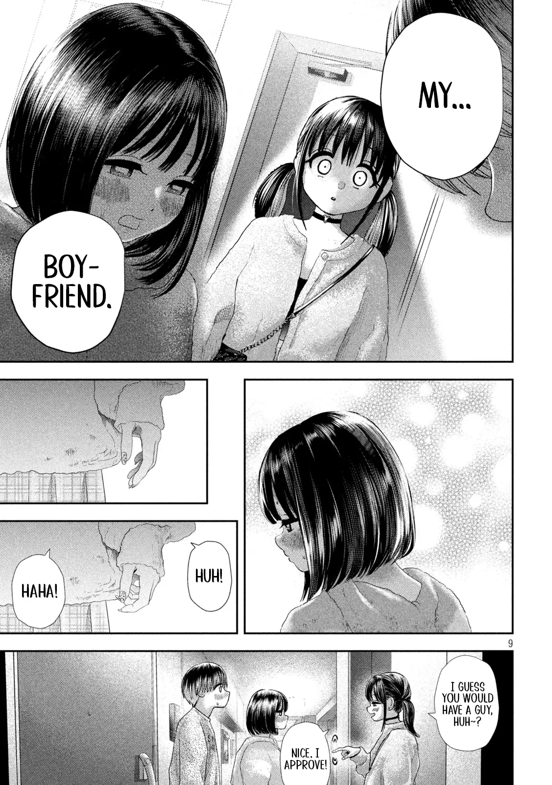 Read Nezumi