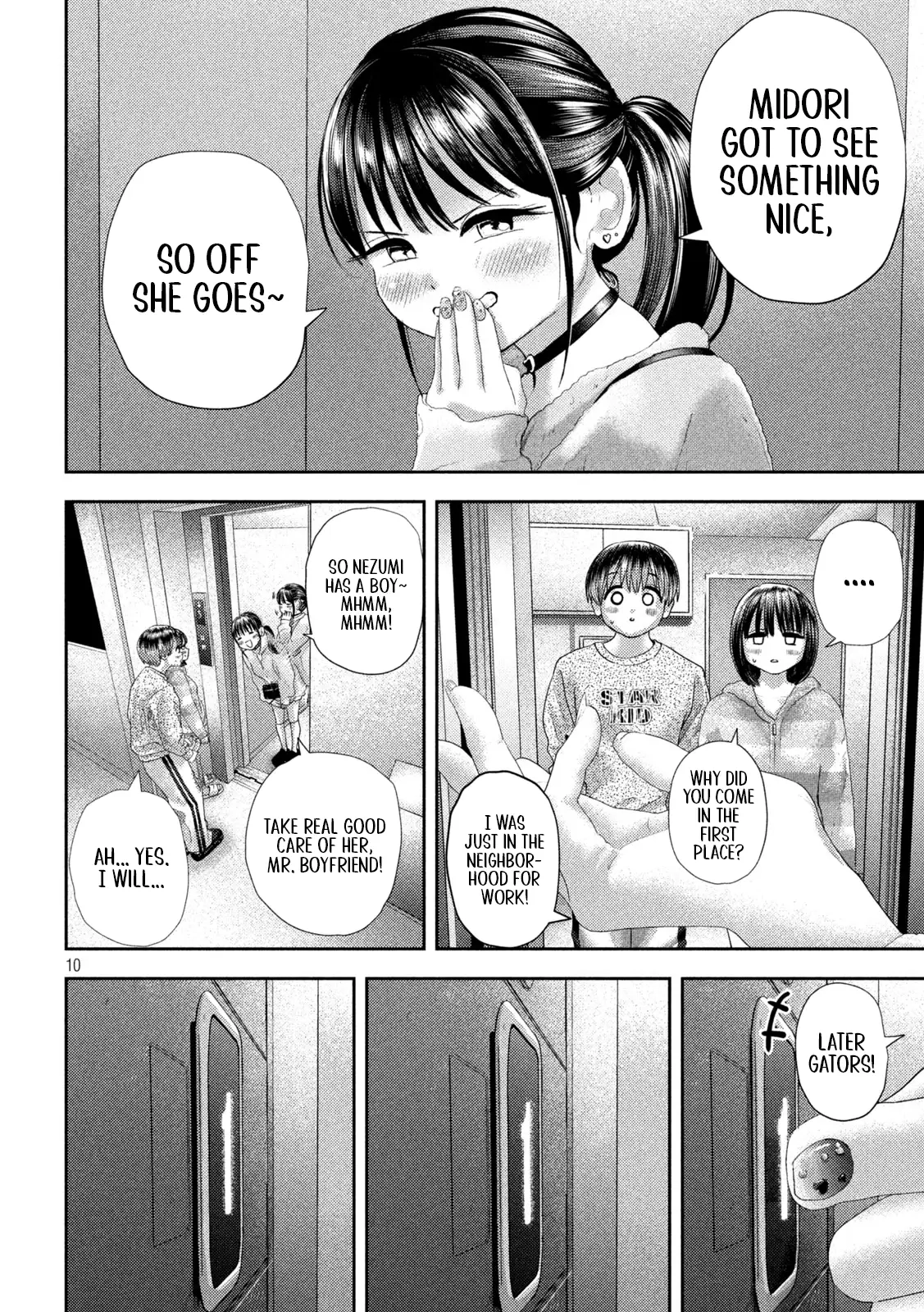 Read Nezumi