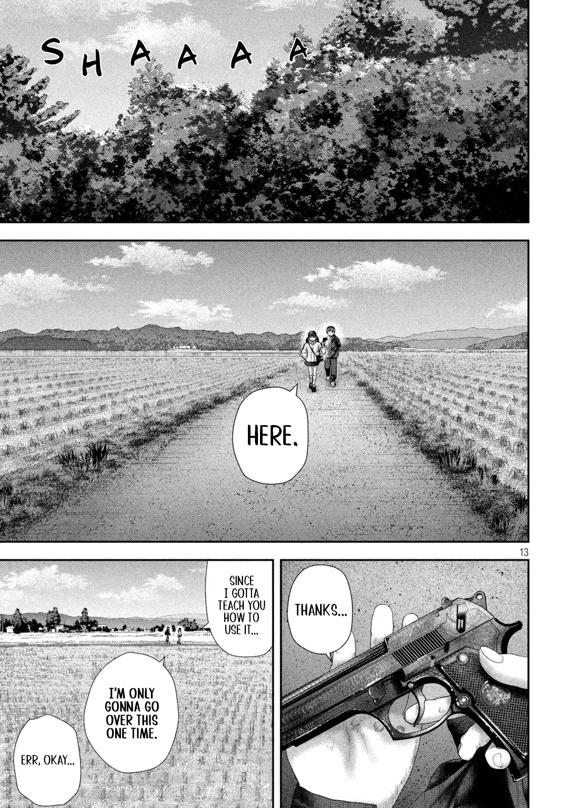 Read Nezumi
