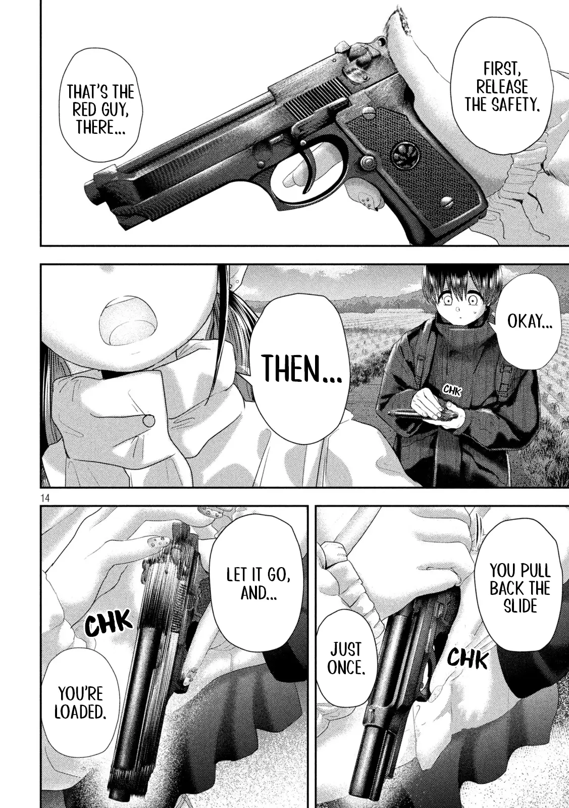 Read Nezumi