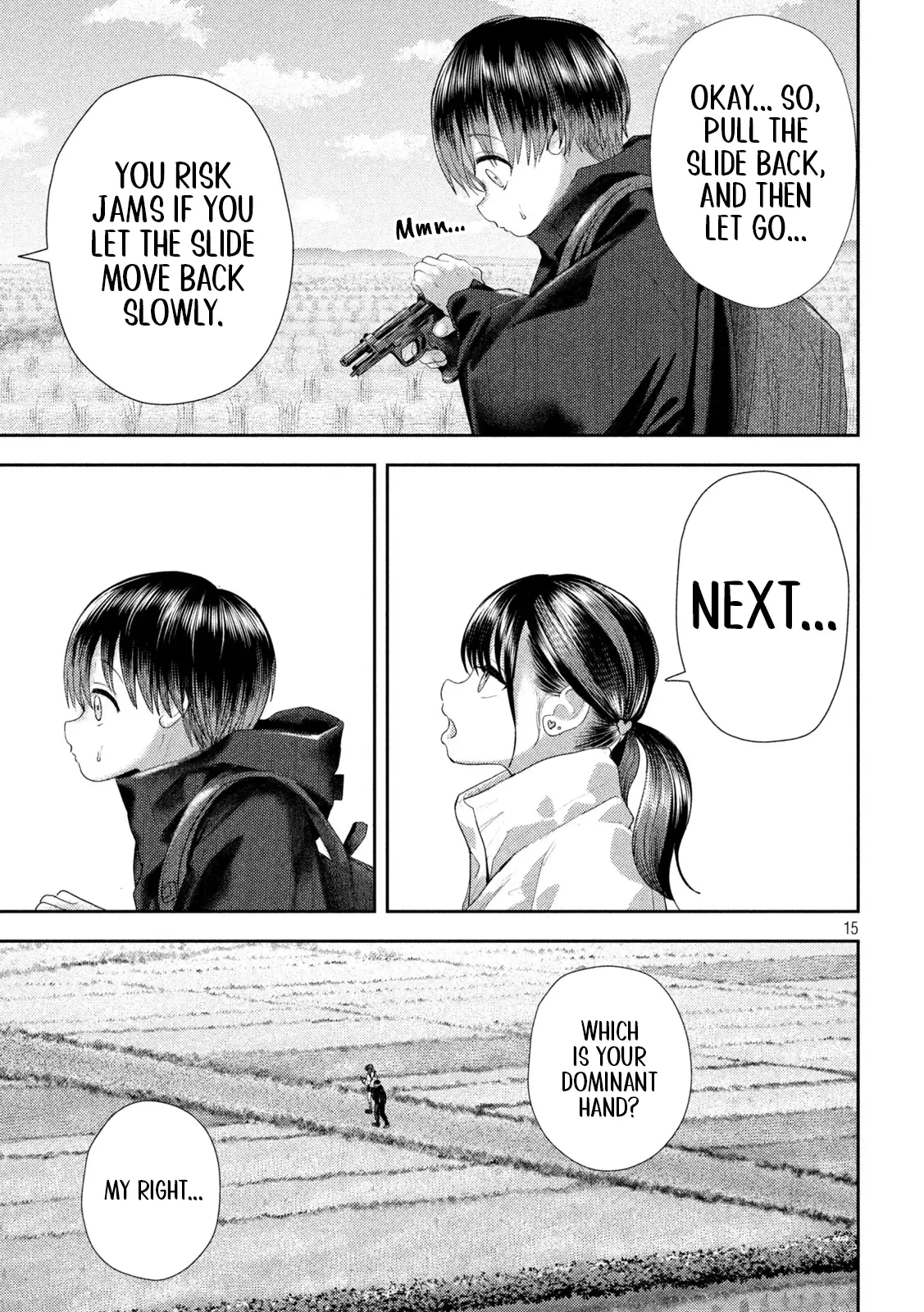 Read Nezumi