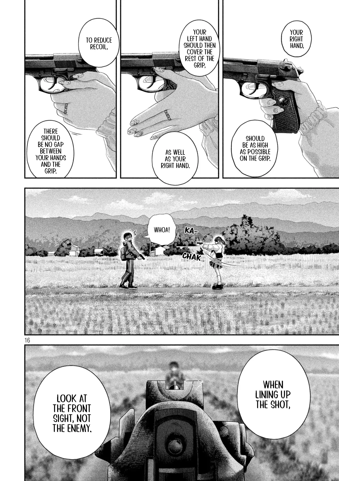 Read Nezumi