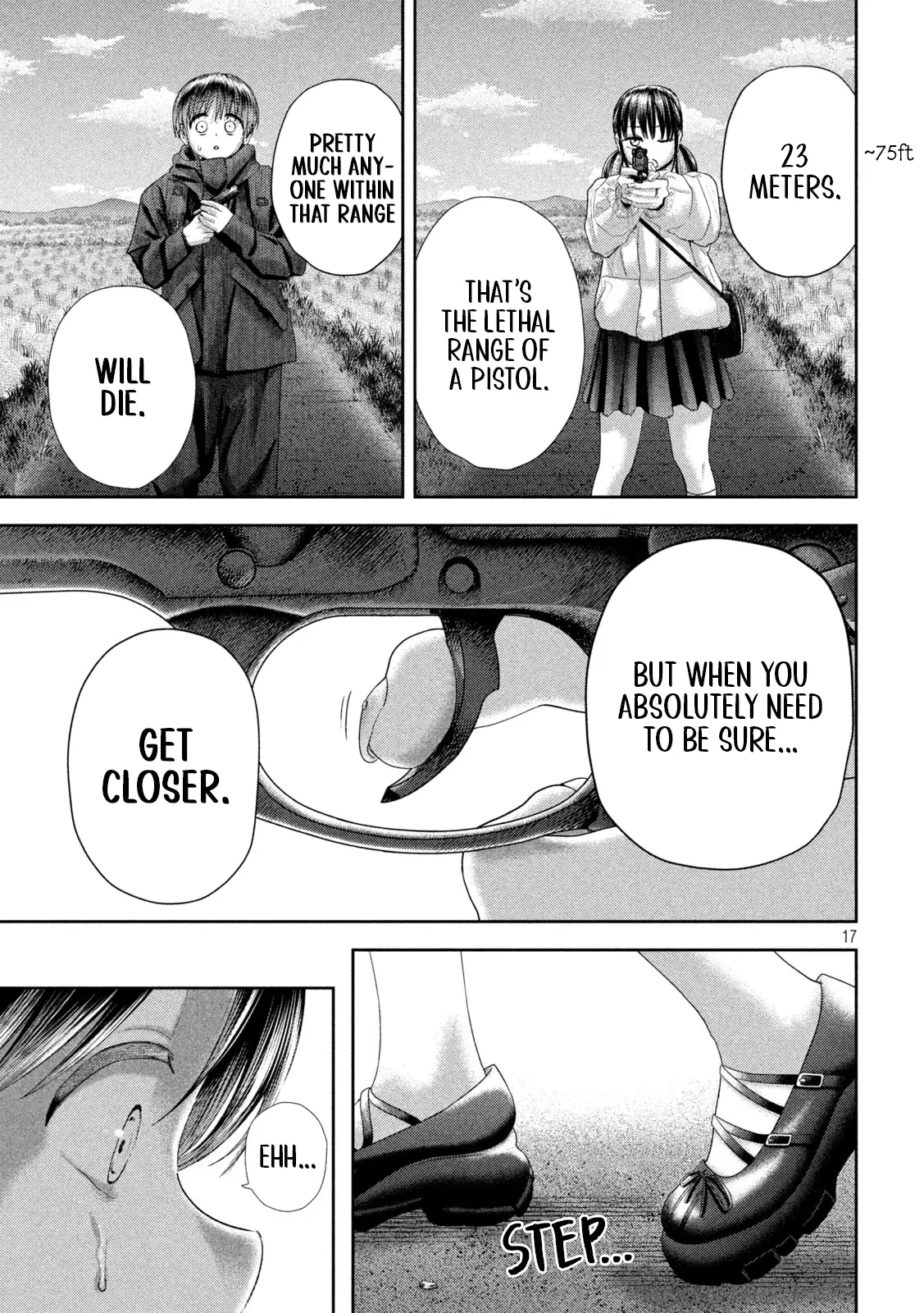 Read Nezumi