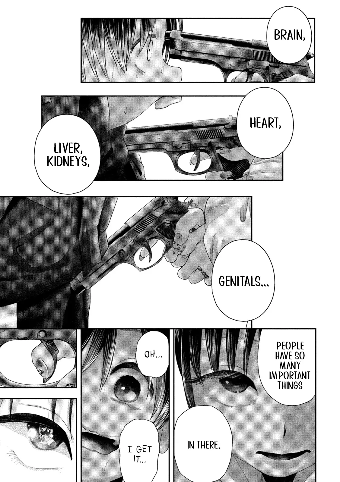 Read Nezumi