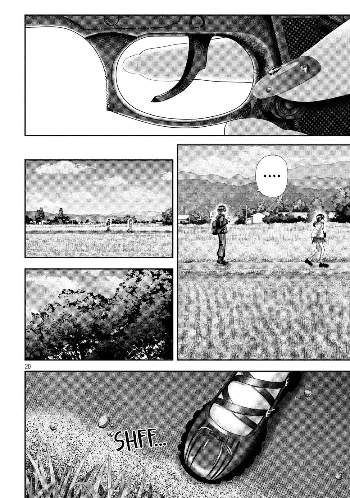 Read Nezumi