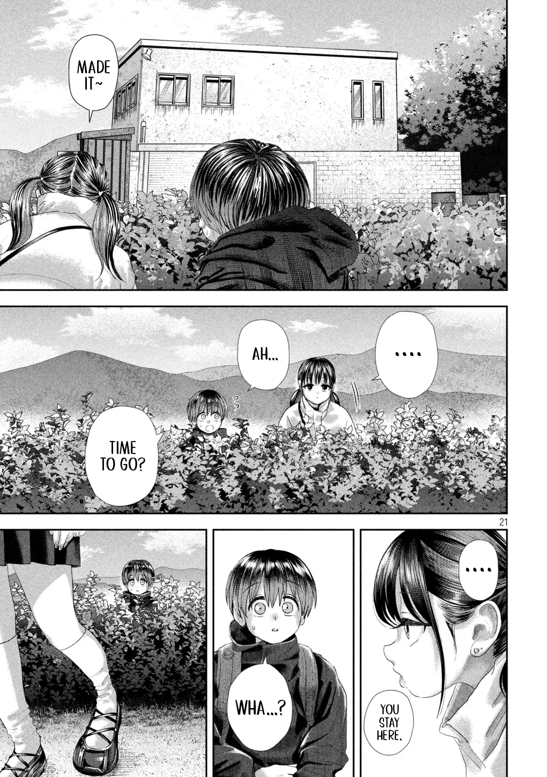 Read Nezumi