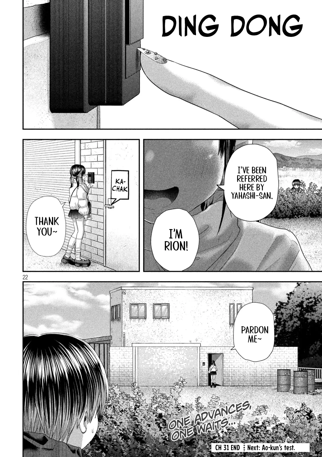 Read Nezumi