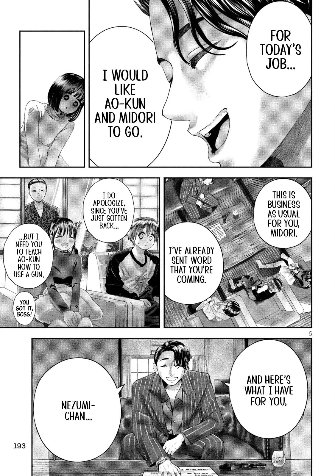 Read Nezumi