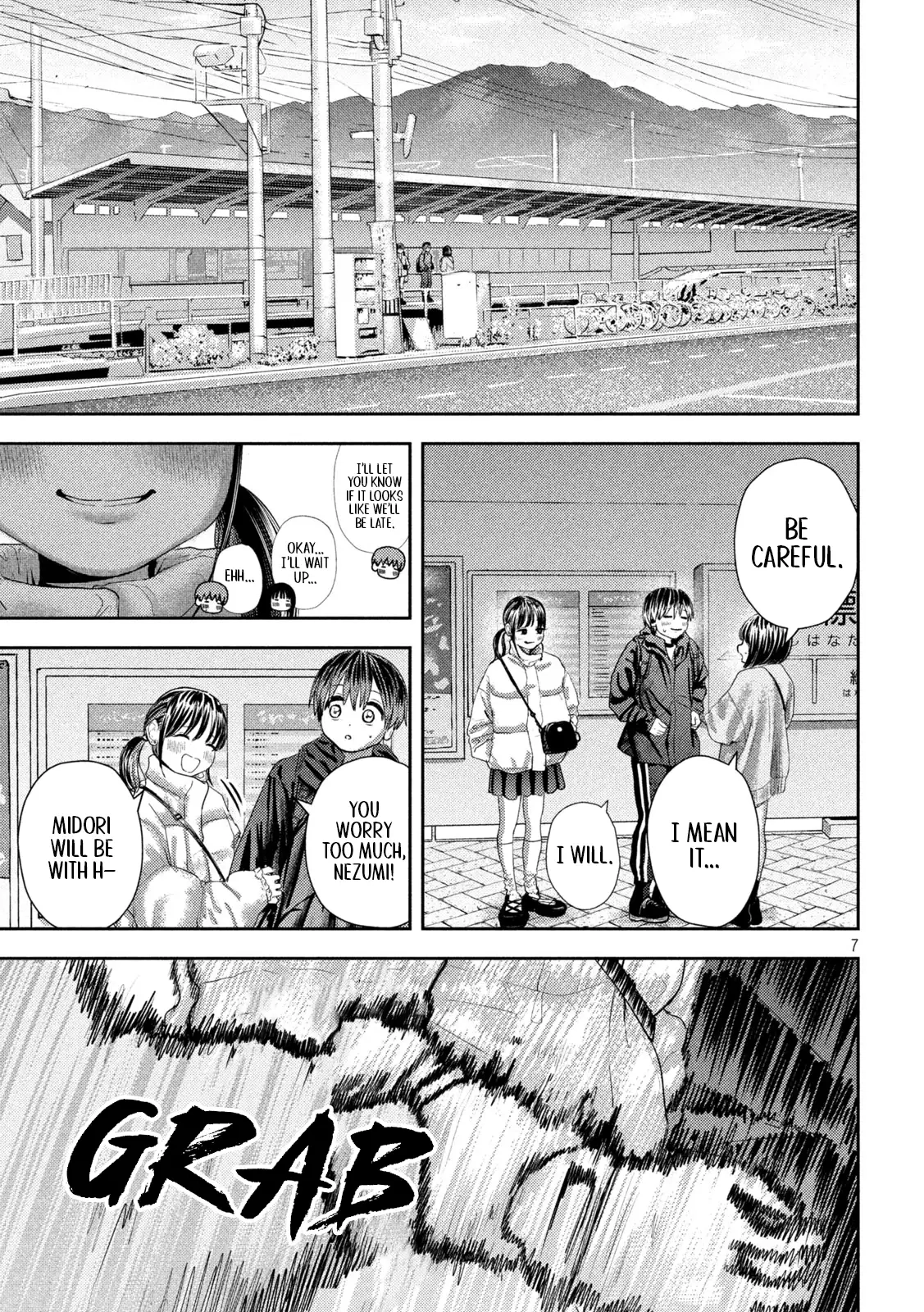 Read Nezumi