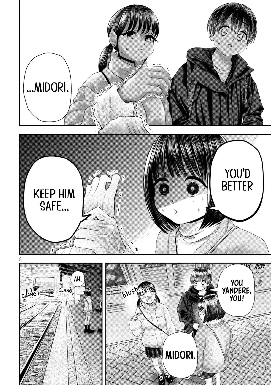 Read Nezumi