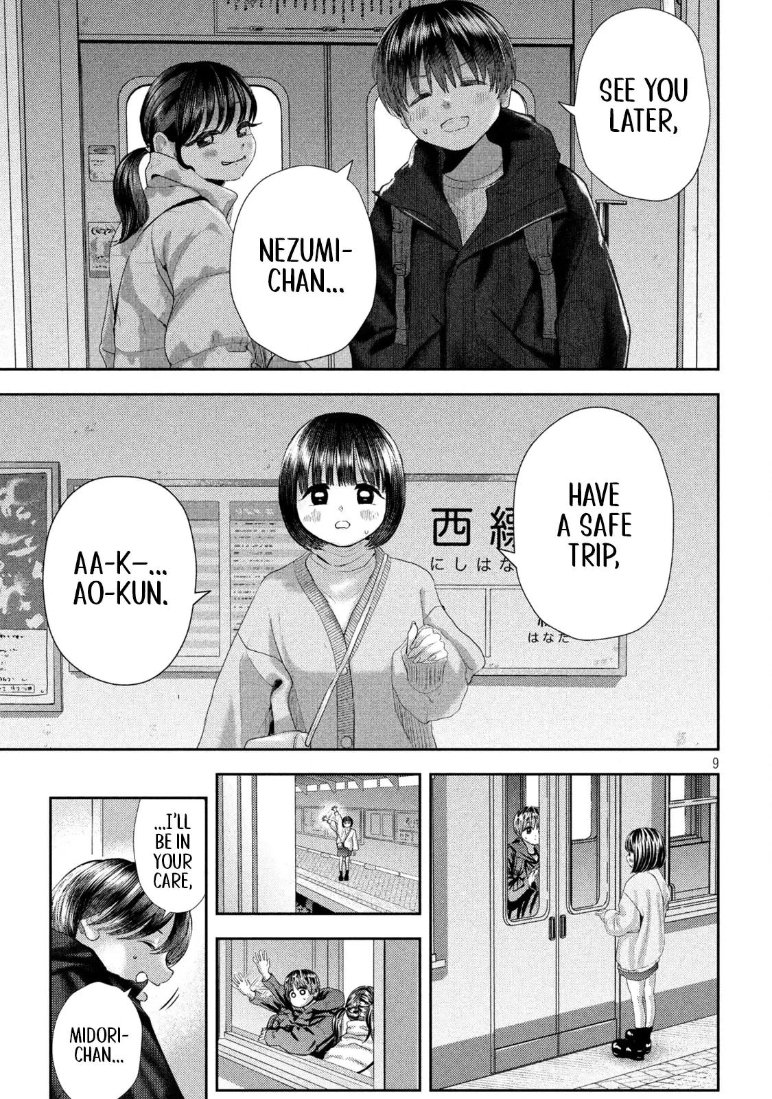 Read Nezumi