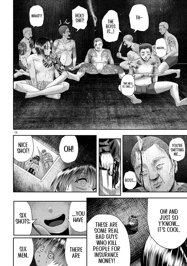 Read Nezumi