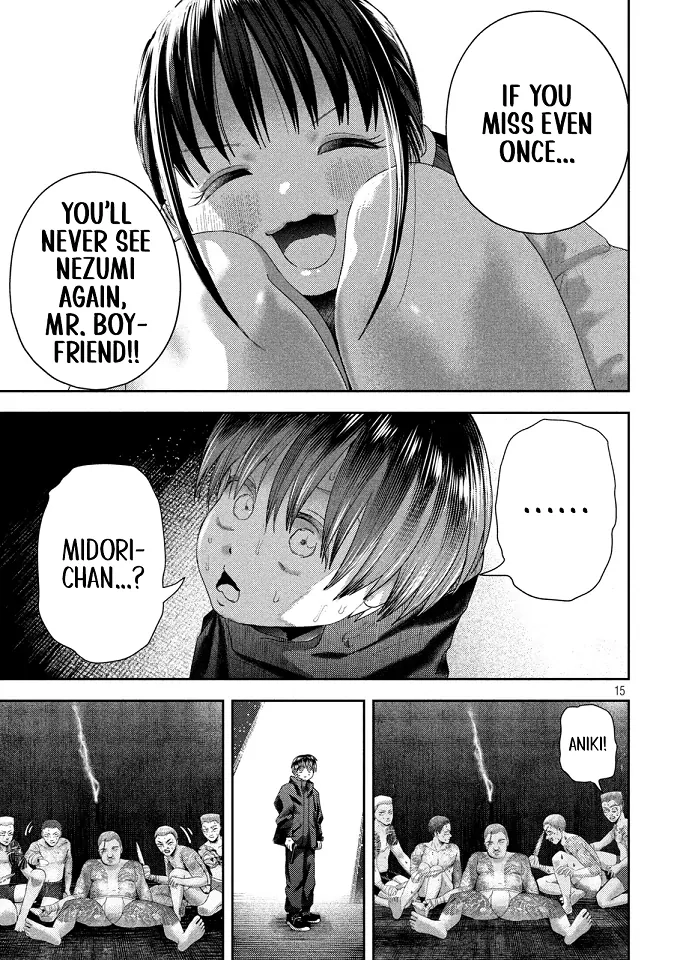 Read Nezumi