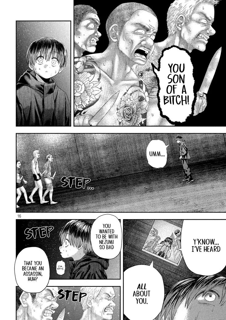 Read Nezumi