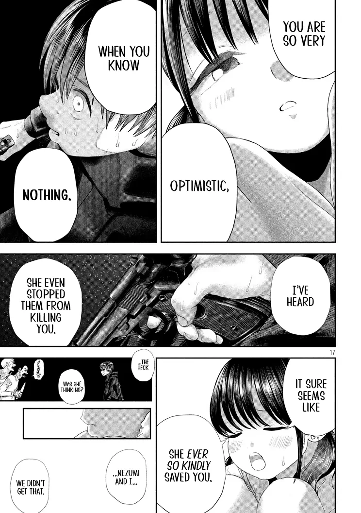 Read Nezumi