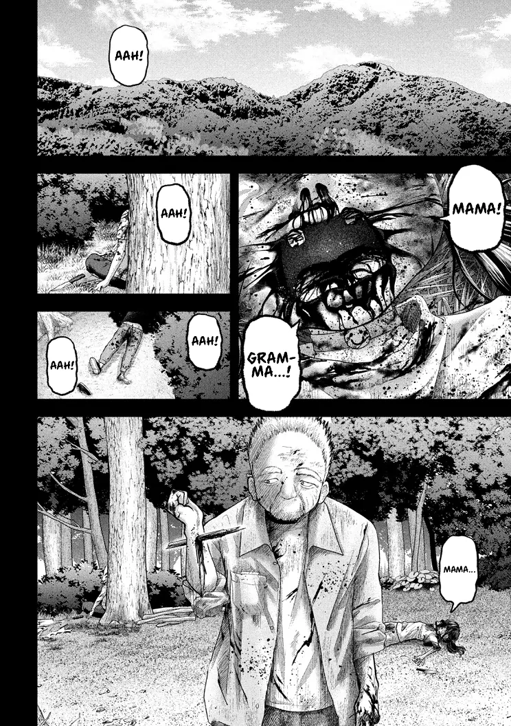 Read Nezumi