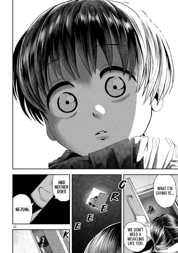 Read Nezumi