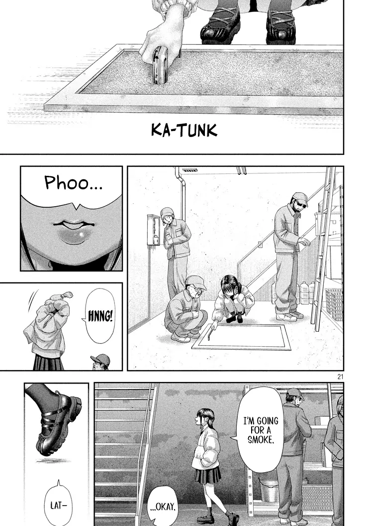 Read Nezumi