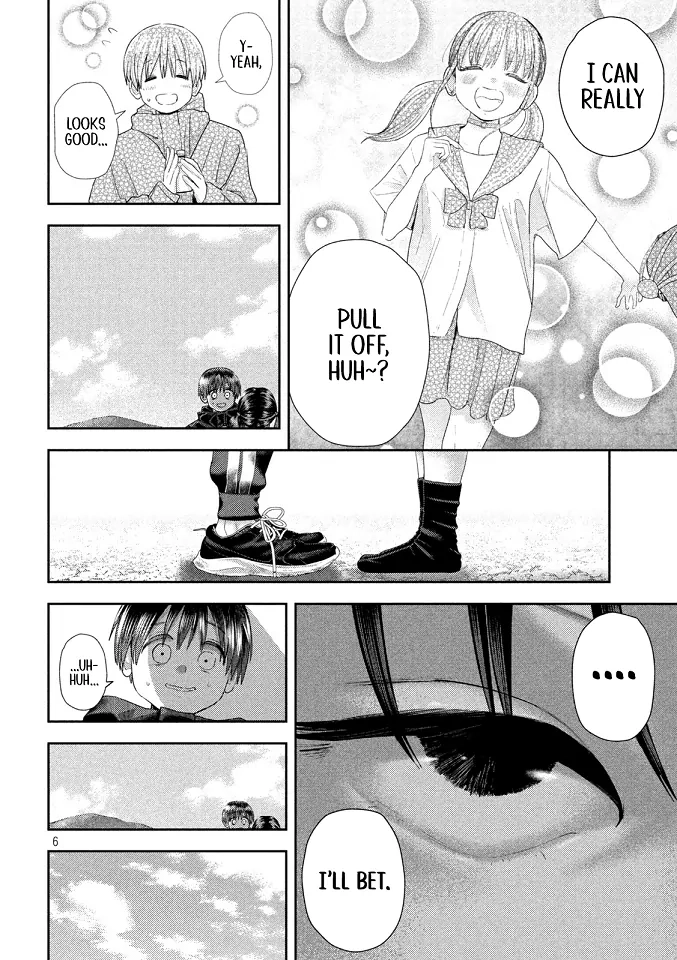 Read Nezumi