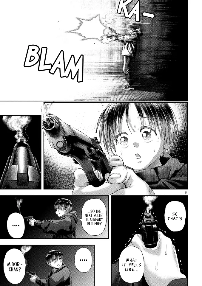 Read Nezumi