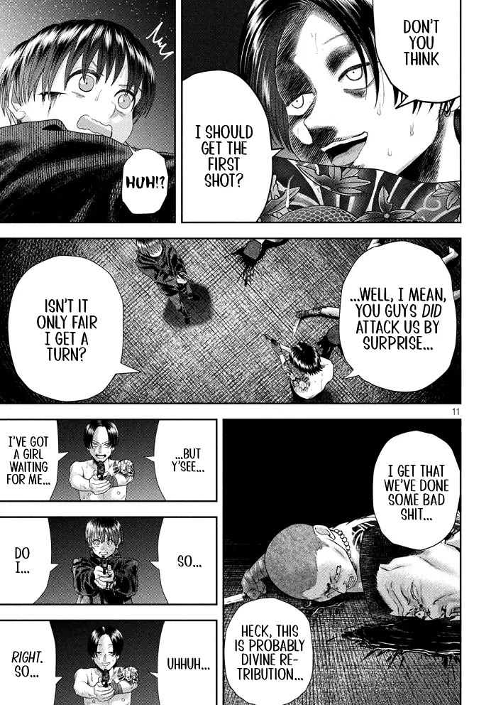 Read Nezumi
