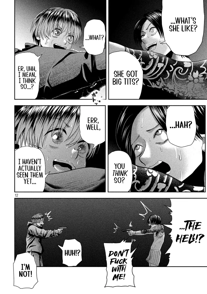 Read Nezumi