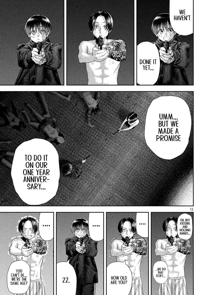 Read Nezumi